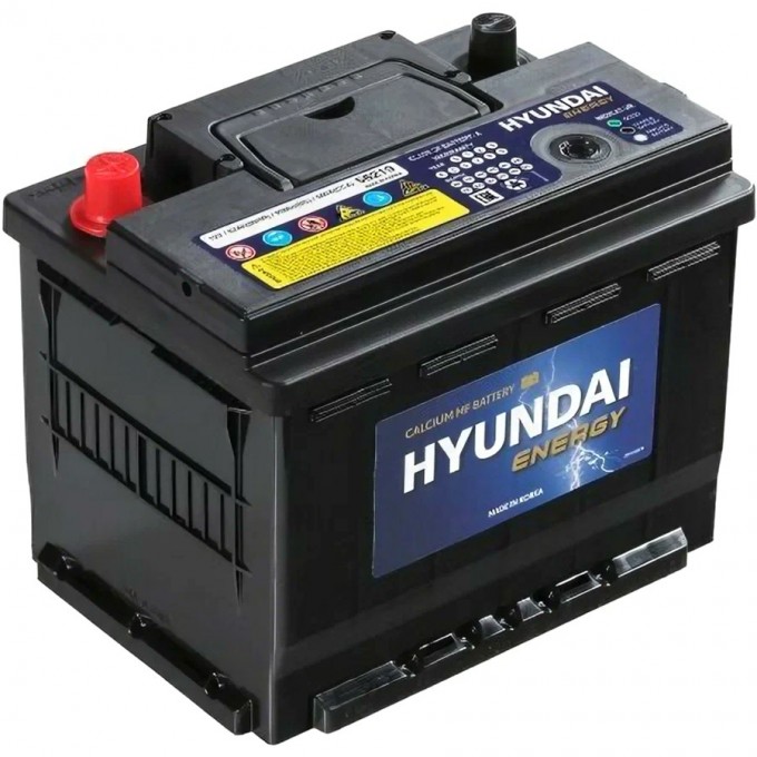 Автомобильный аккумулятор HYUNDAI 66 Ач обратная полярность L2 730925400